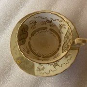 Cover image of  Cup And Saucer